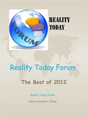 cover image of Reality Today Forum